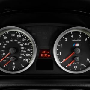 E9X, E8X and E6X M Instrument Cluster Retrofit for E9X – E8X Non-M Cars