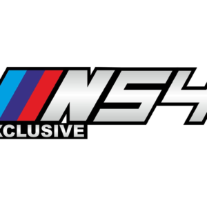 N54 Exclusive Decal