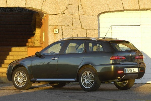 Alfa Romeo Crosswagon 1.9JTD 150hp