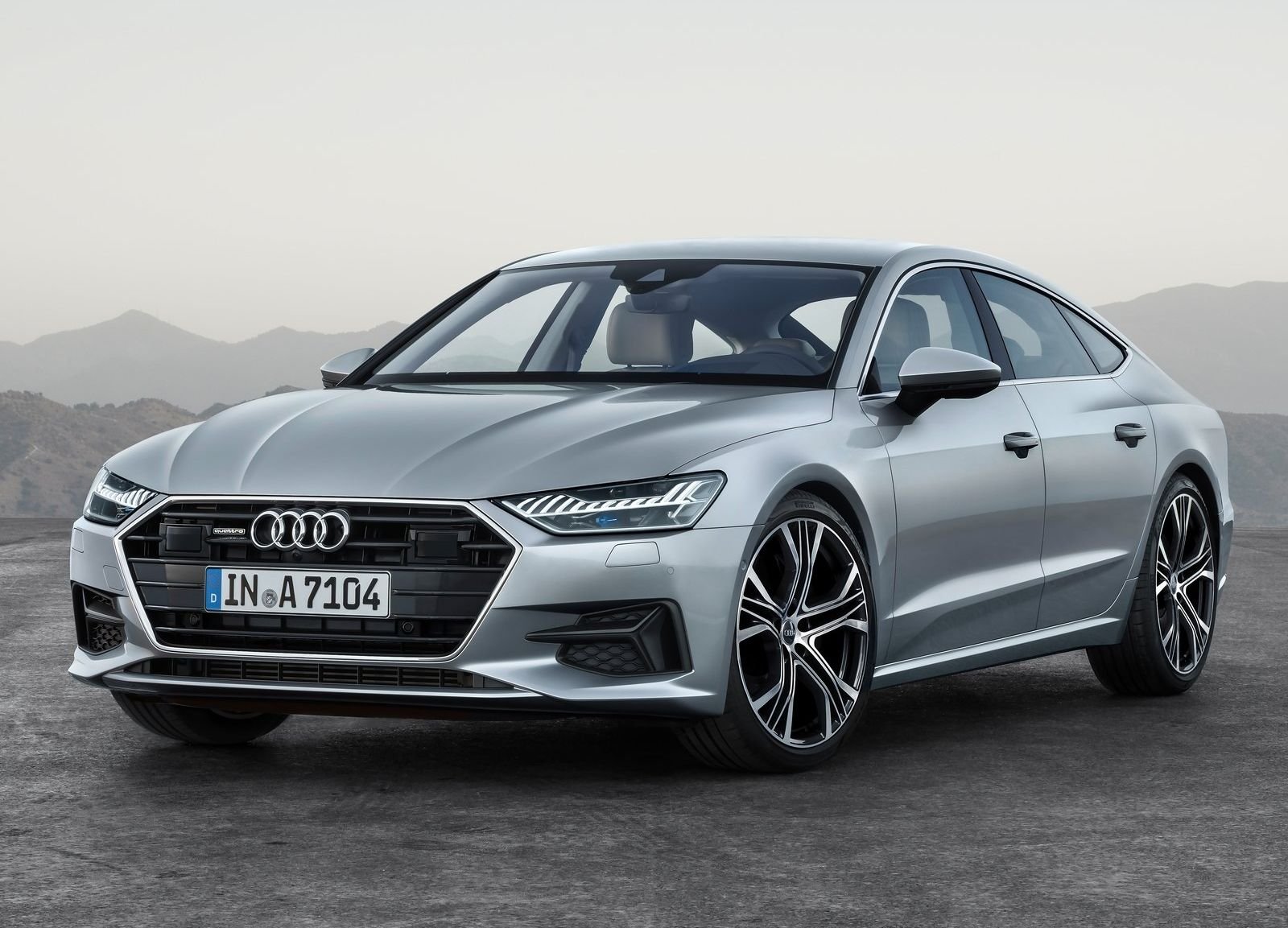 Audi A7 45 TDI (3.0D) MHEV 231hp