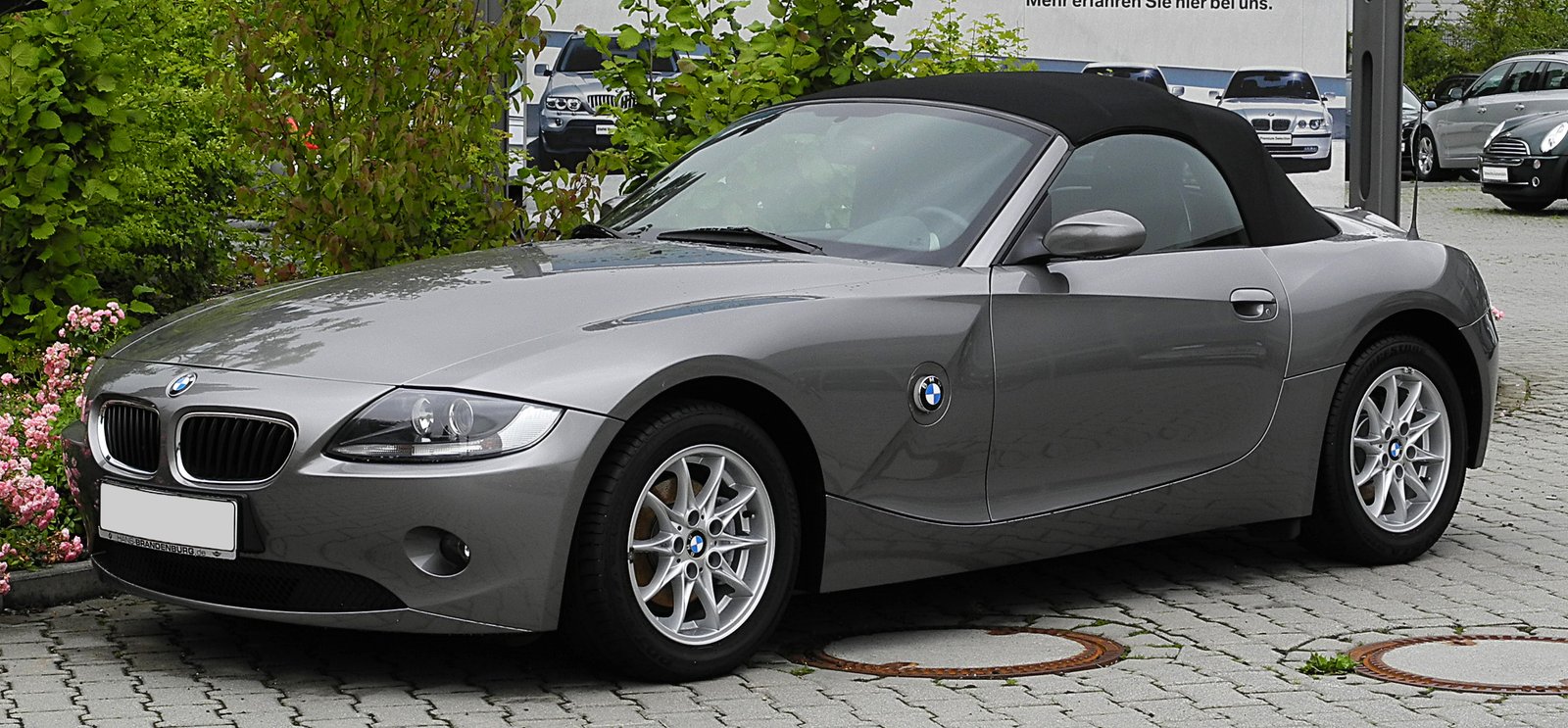 BMW Z4 2.0i 150hp