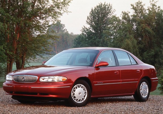 Buick Lesabre 3.8 V6 205hp