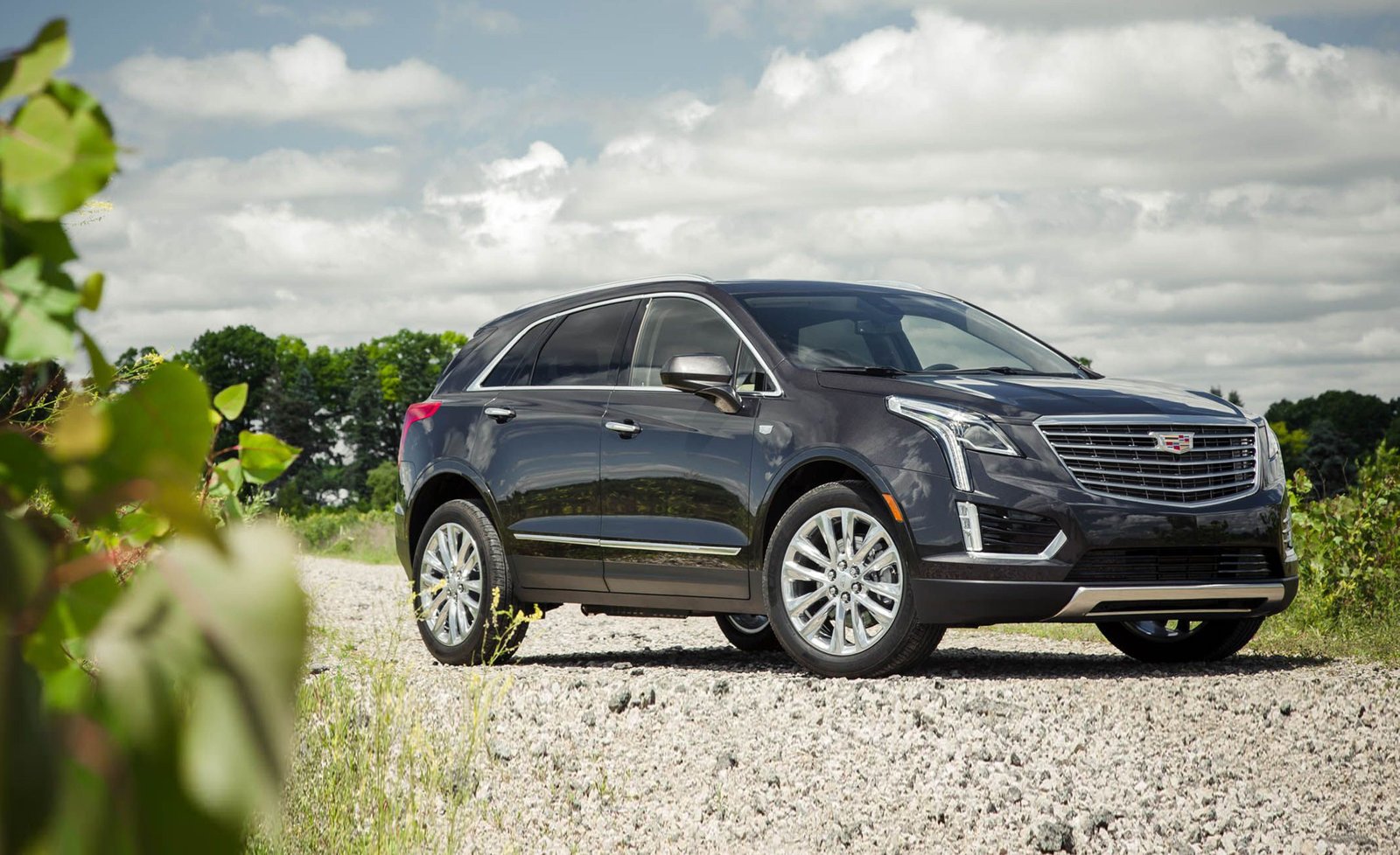 Cadillac XT5 2.0T 261hp