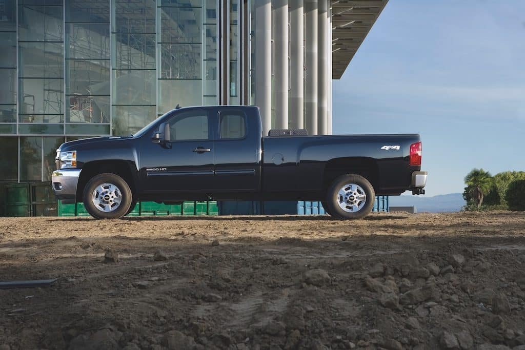 Chevrolet Silverado 5.3 V8 315hp