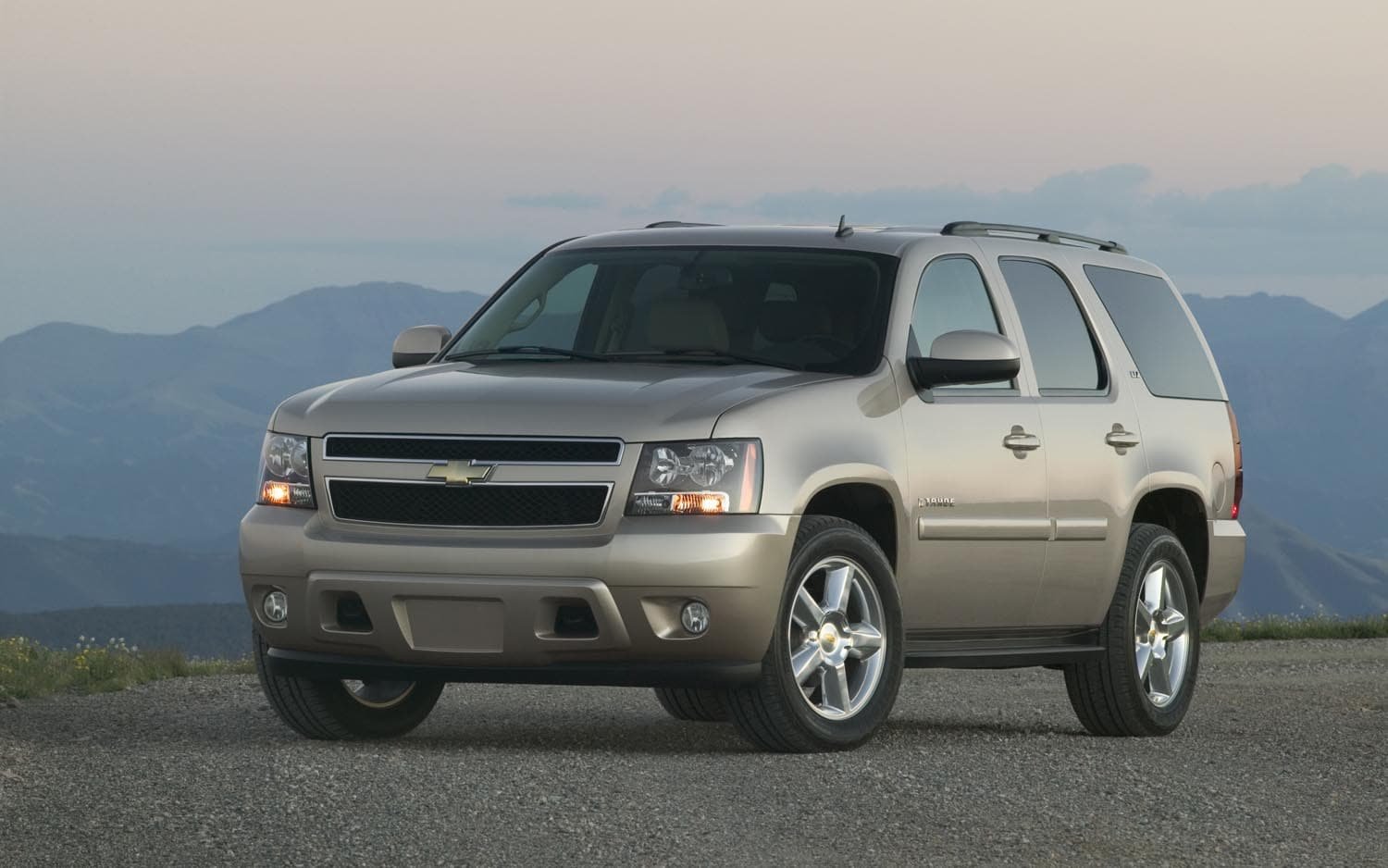 Chevrolet Tahoe 6.2 V8 405hp