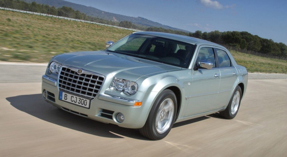 Chrysler 300C 2.7 V6 190hp