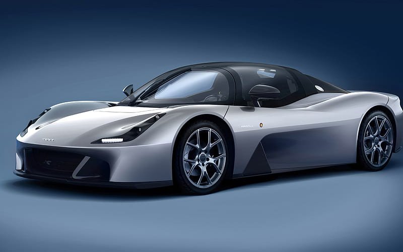 Dallara Stradale 2.3T Ecoboost 400hp