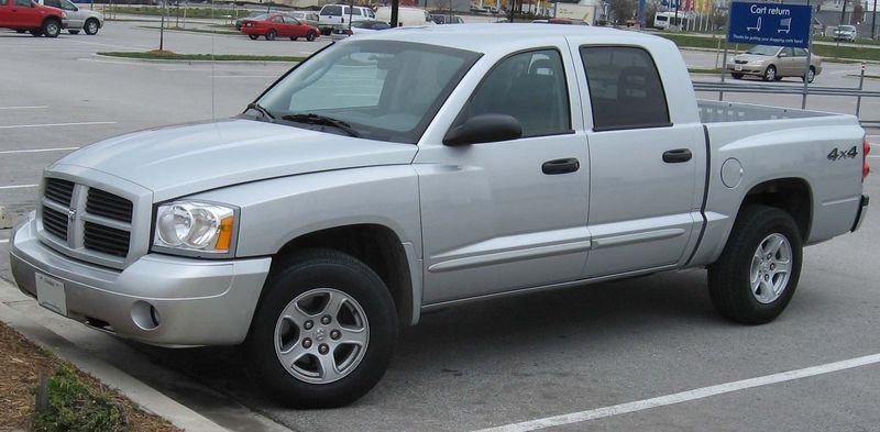 Dodge Dakota 4.7 V8 235hp