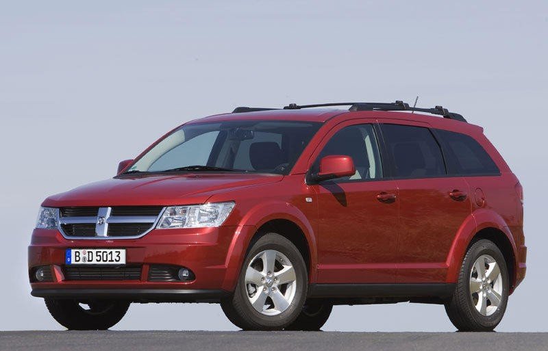 Dodge Journey 3.5 V6 235hp