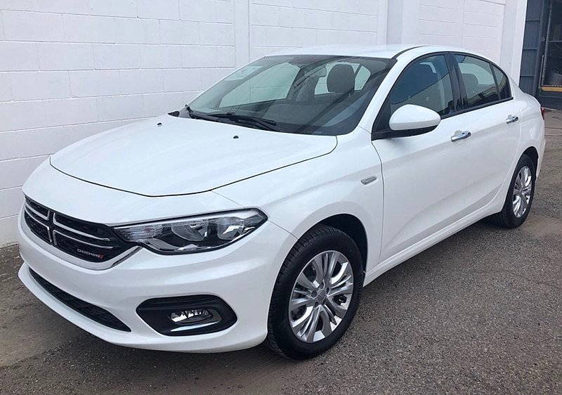 Fiat Tipo 1.4i 95hp