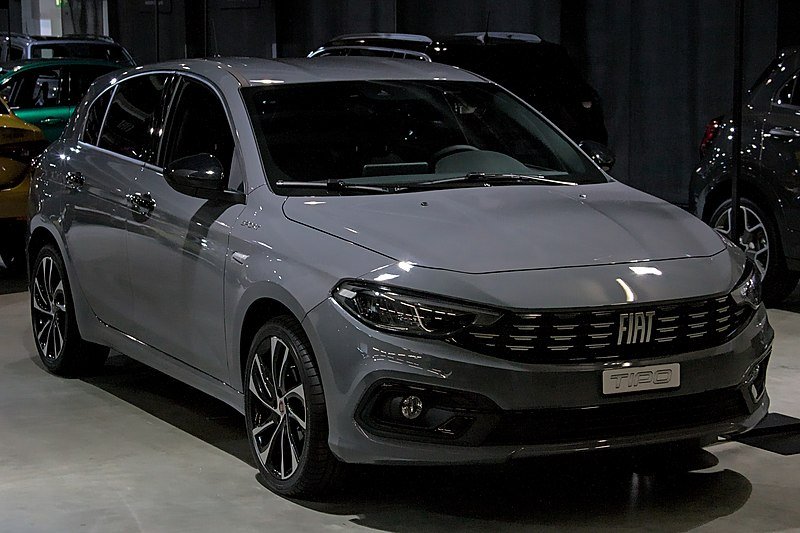 Fiat Tipo 1.6 Multijet 130hp