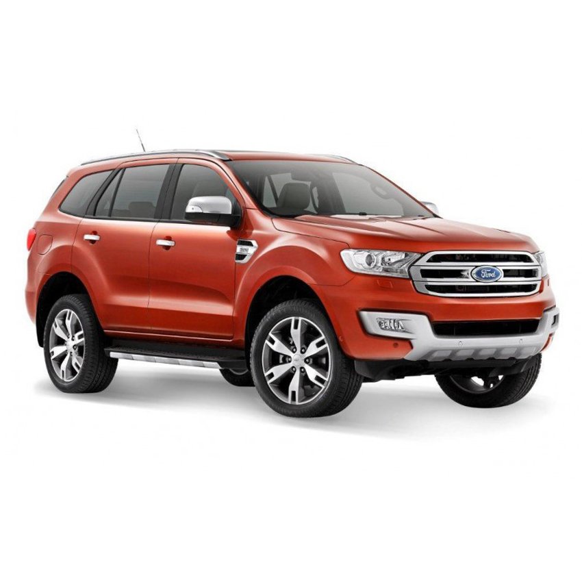 Ford Everest 2.0 Ecoblue 180hp