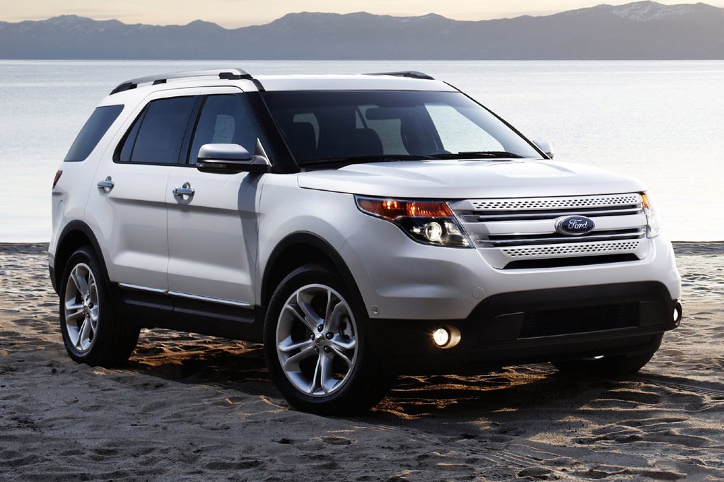 Ford Explorer 3.5T V6 Ecoboost 370hp