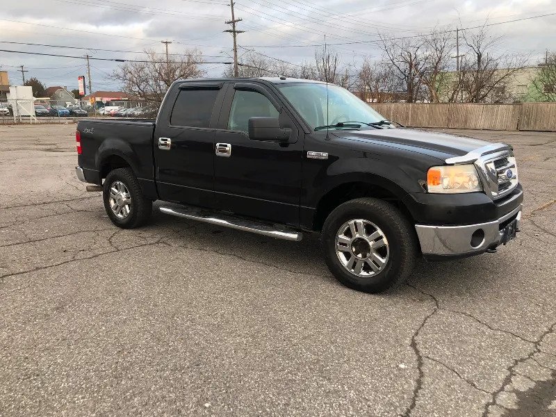 Ford F-150 3.5 Ecoboost 365hp