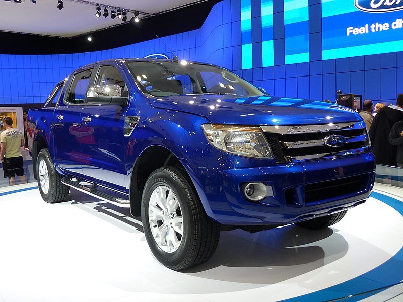 Ford Ranger 2.3i 143hp