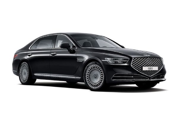 Genesis G90 3.8 T-GDI 370hp