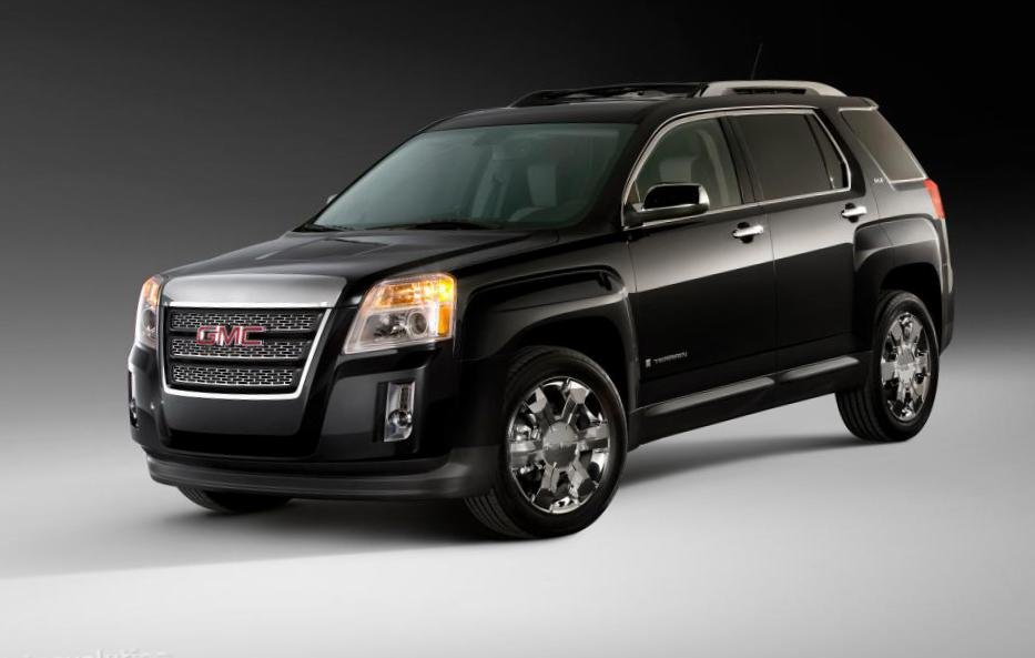 GMC Terrain 3.0 V6 264hp