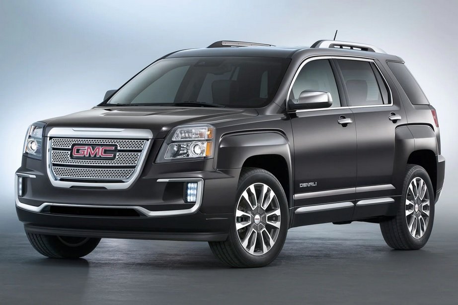 GMC Terrain 3.6 V6 301hp