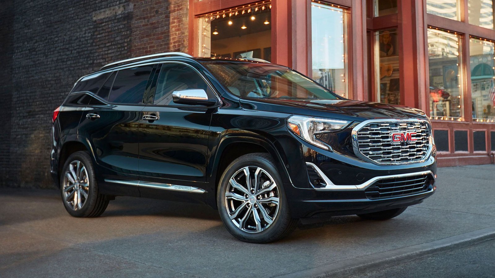 GMC Terrain 2.0T 252hp