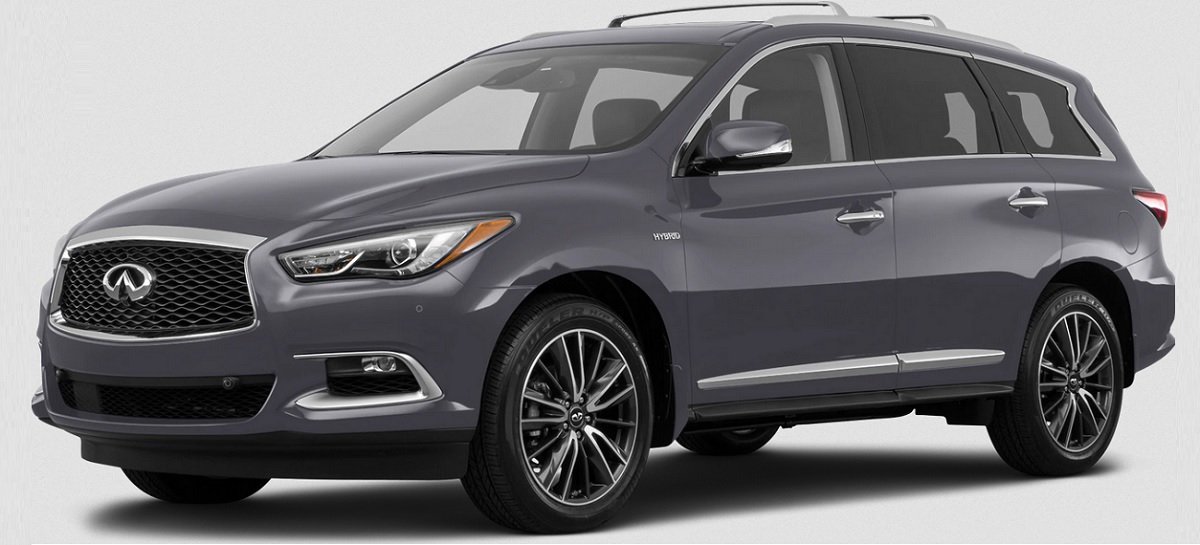 Infiniti QX60 3.5 V6 295hp