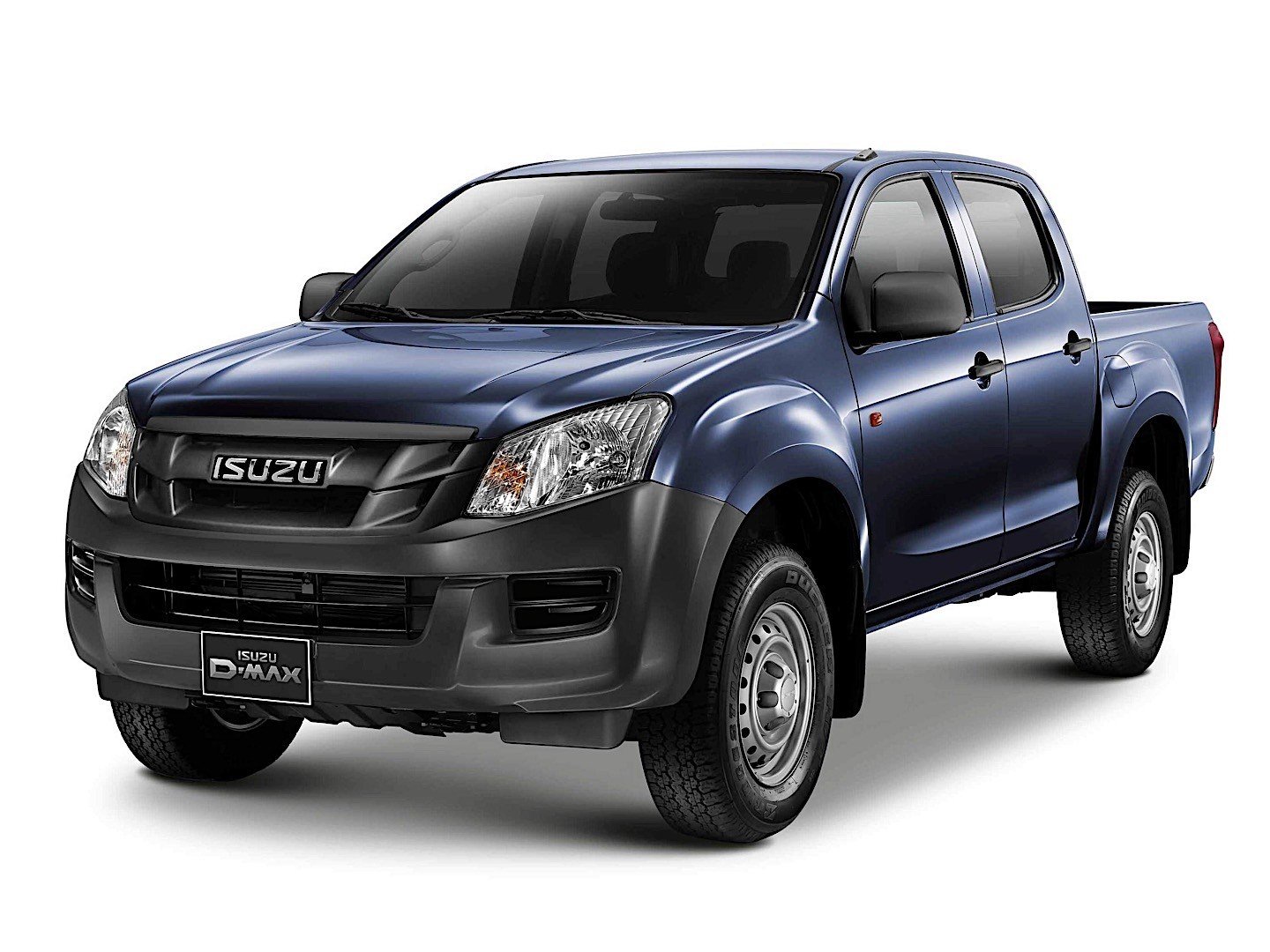 Isuzu D-Max 2.5 TDI 136hp