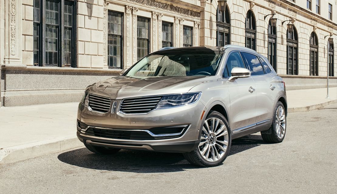 Lincoln MKX 2.7T 335hp