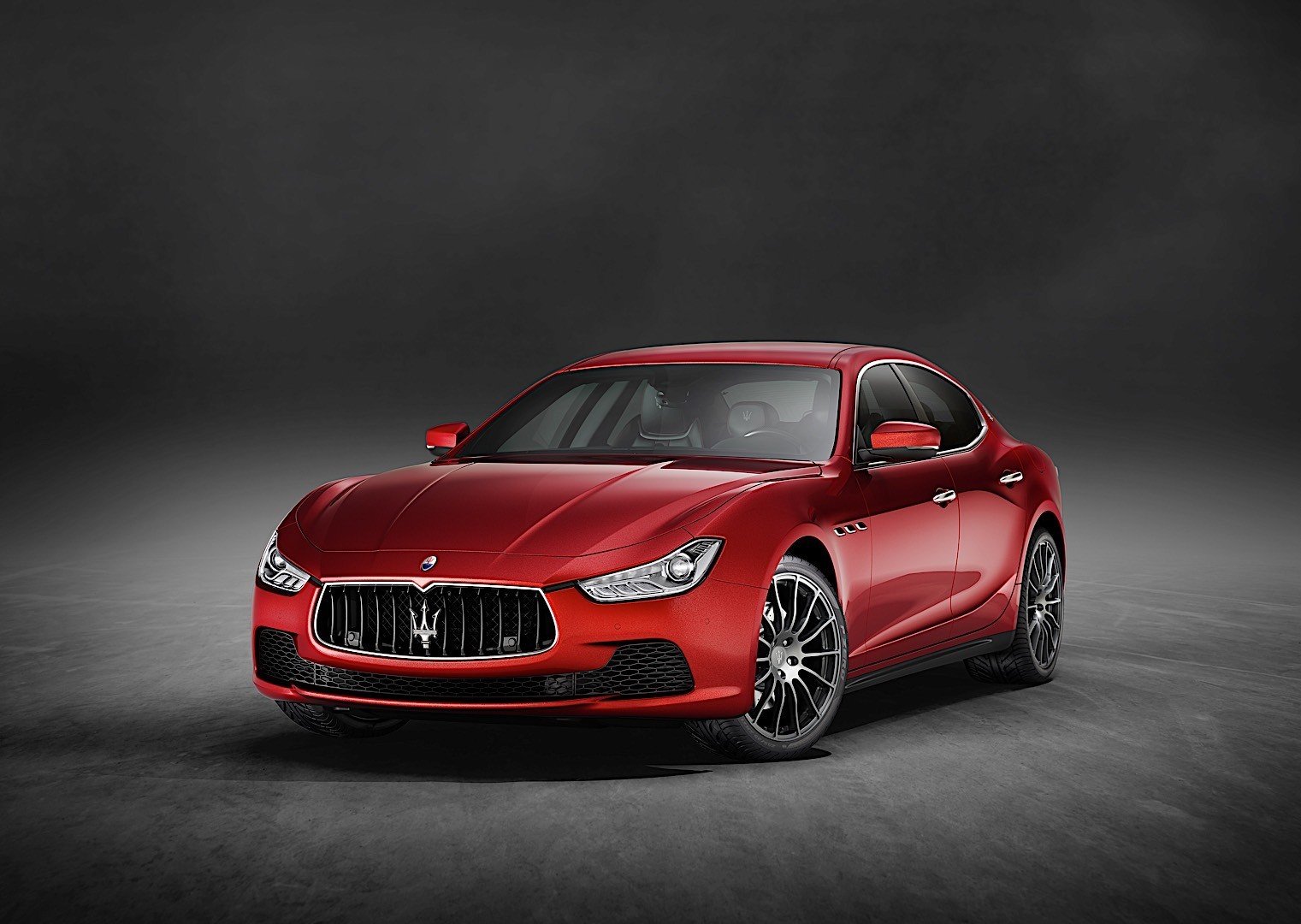 Maserati Ghibli 3.0D V6 275hp