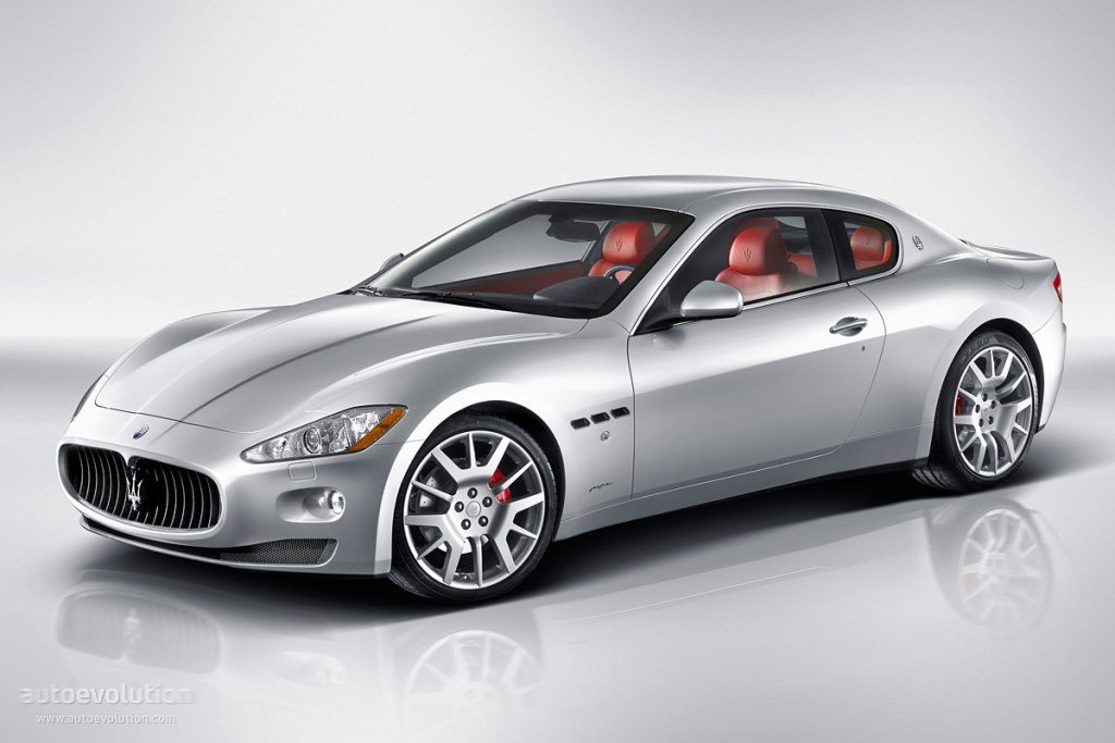 Maserati GranTurismo 4.2 V8 405hp