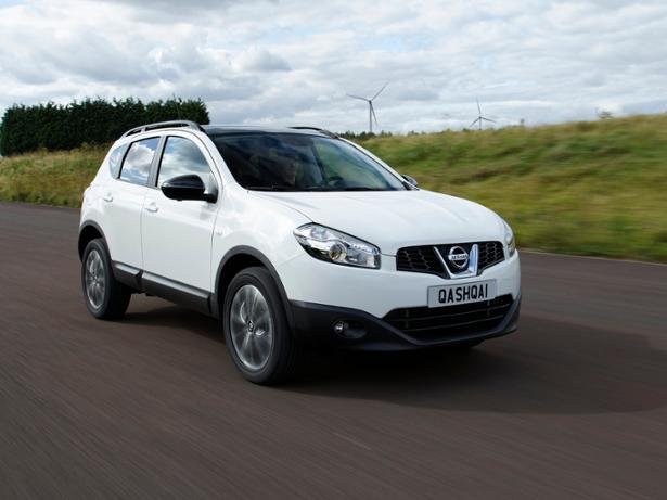 Nissan Qashqai 1.6i 115hp