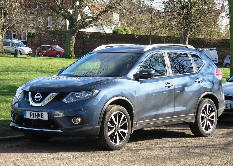 Nissan X-Trail 2.0 DCi 173hp