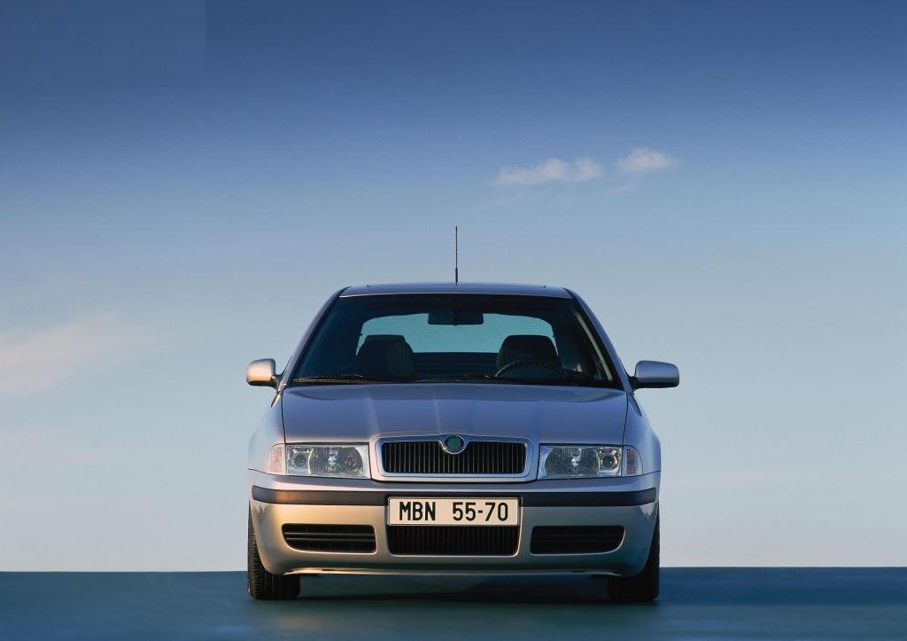 Skoda Octavia 1.9 SDI 68hp