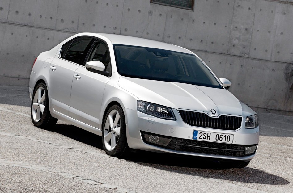 Skoda Octavia 1.6 TDI 105hp