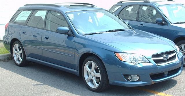 Subaru Legacy 2.0i 150hp