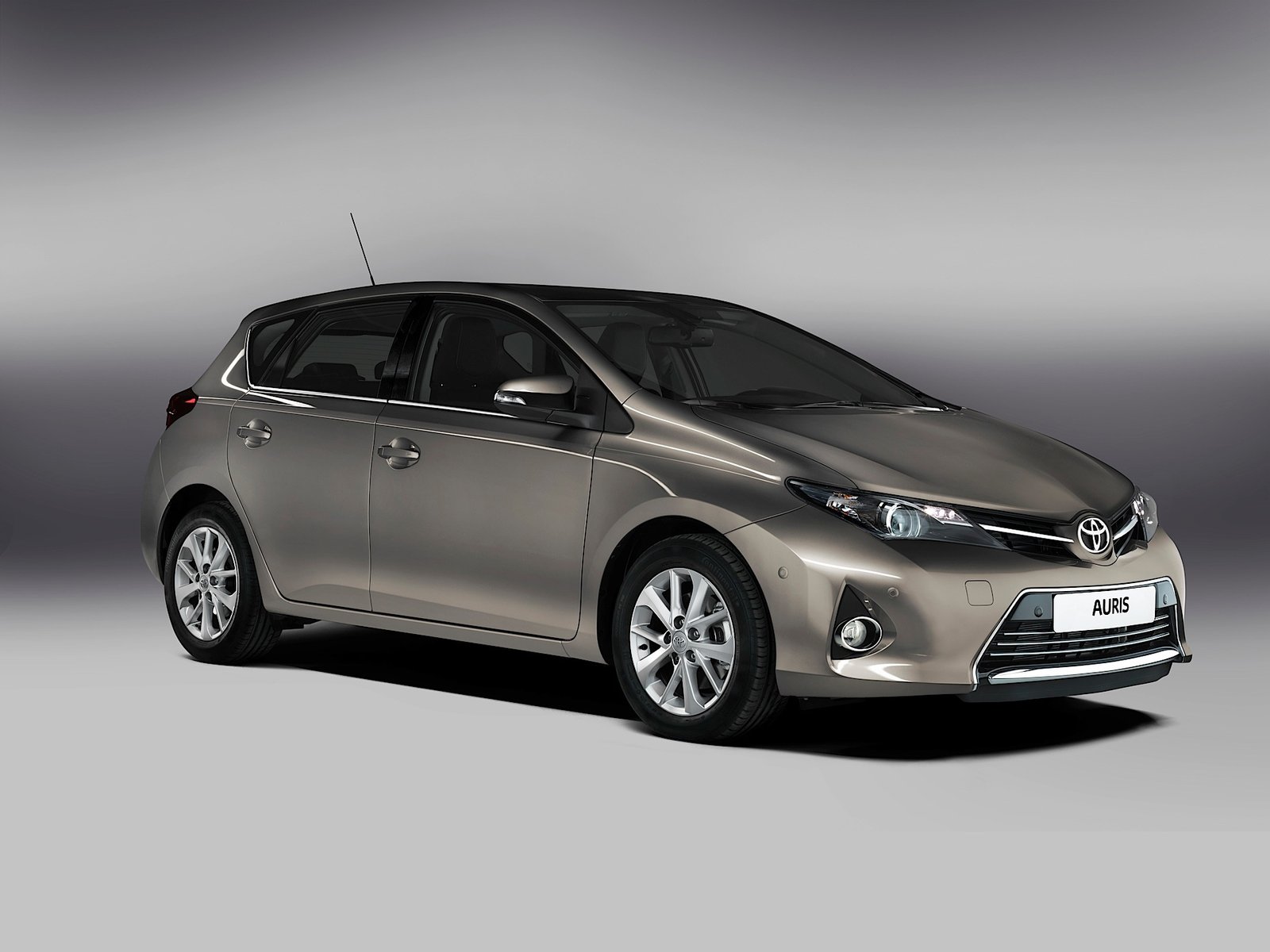 Toyota Auris 1.4 D4-D 90hp