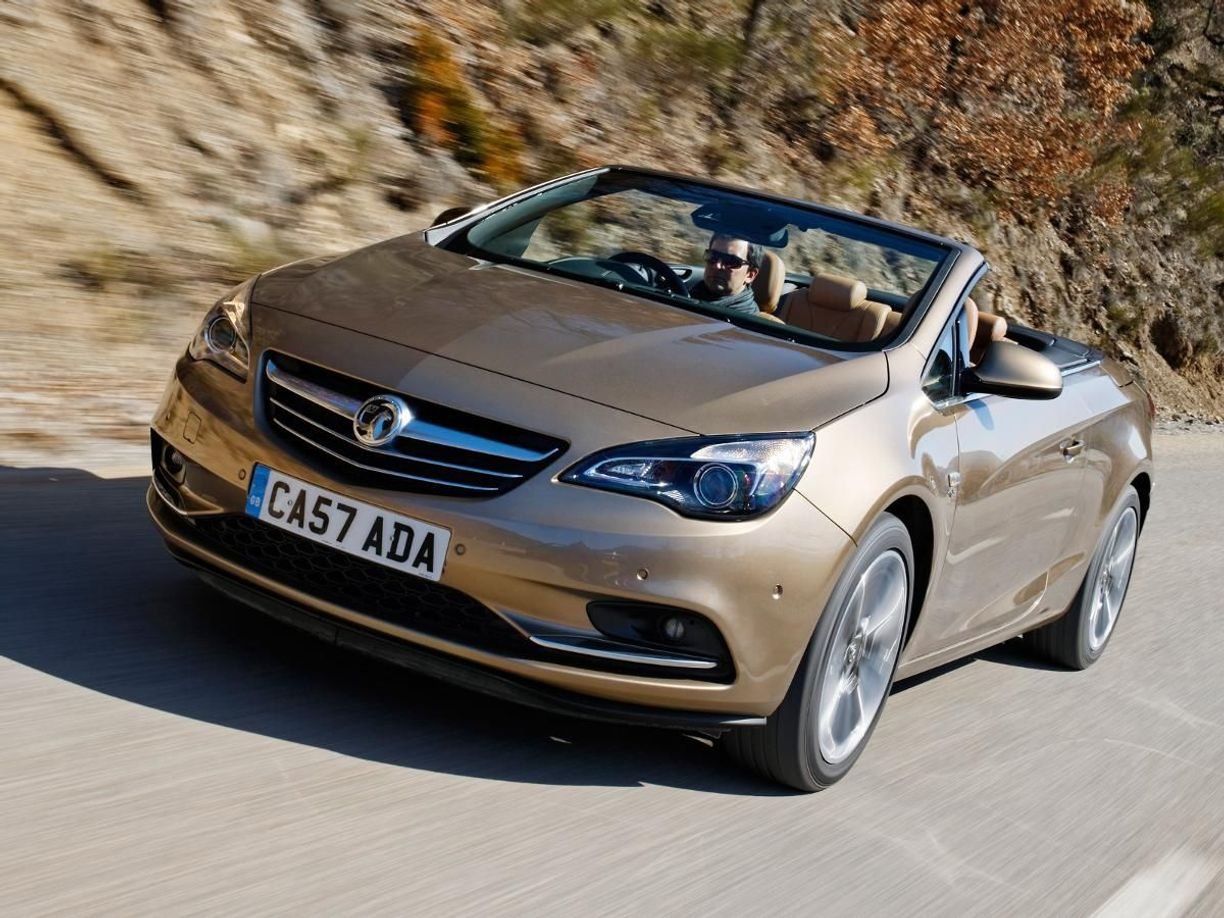 Vauxhall Cascada 1.6 Turbo 200hp