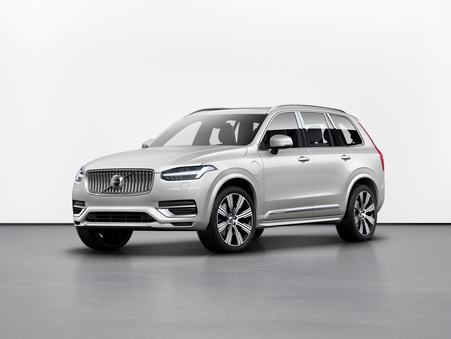 Volvo XC90 D5 163hp eur3