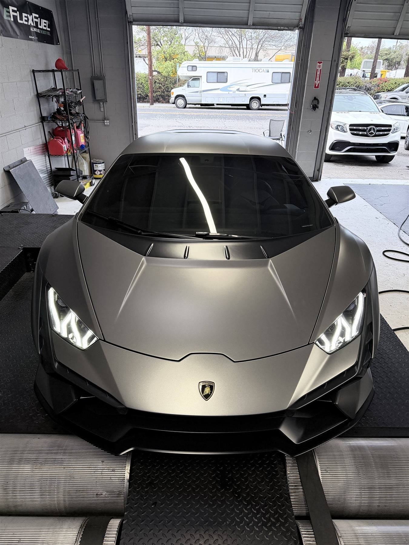 ECU Tuning